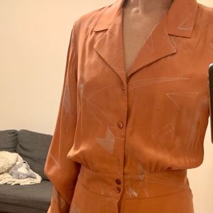 In God We Trust Sample Dress